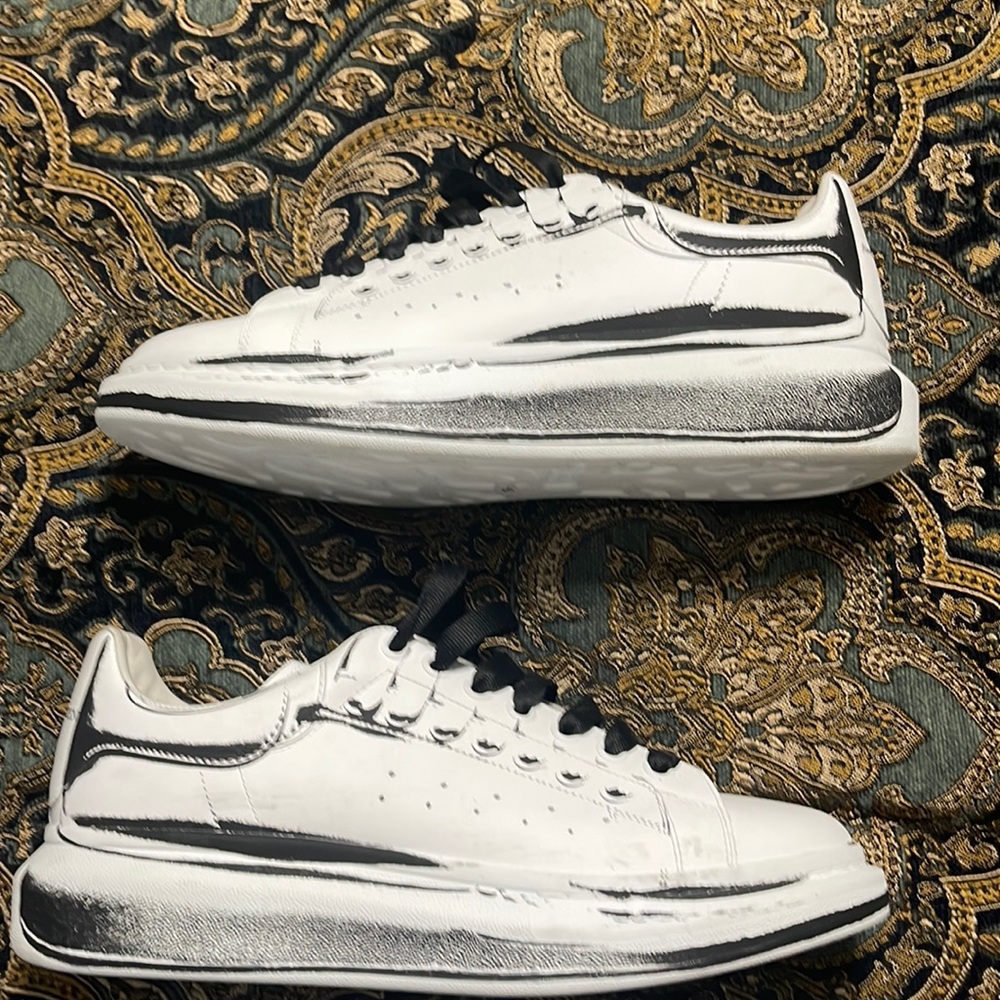 Size 12 Alexander McQueen WORN ONCE